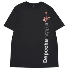 2025年最新】depeche mode tシャツの人気アイテム - メルカリ
