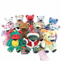 2025年最新】グレイトフルデッド ぬいぐるみ 7インチの人気アイテム