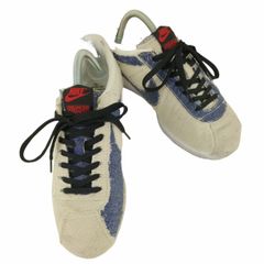 나이키 NIKE STRANGER THINGS X CLASSIC CORTEZ QS 'UPSIDE DOWN 맨즈 JPN:26