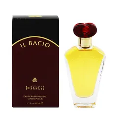 廃盤・希少品　ボルゲーゼ　イルバチオ　オーデパルファム　100ml Amazon | ボルゲーゼ BORGHESE イルバチオ オードパルファム EDP