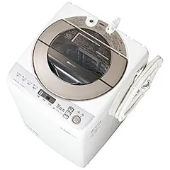 2023年式2028年まで保証ありSHARP 洗濯機風乾燥ES-GV9G