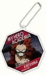 【中古】雑貨 切島鋭児郎 「僕のヒーローアカデミア デコフレアクリルキーホルダー Vol.4」