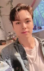 【中古】コレクションカード(男性) SEVENTEEN/VERNON(バーノン)/裏面ベージュ・オレンジ/CD「Face the Sun」(Weverse Album Ver.)封入特典フォトカード