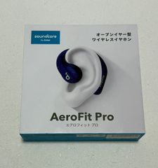 Anker AeroFit Pro A3871N21 白 購入店レシート付属 - メルカリ