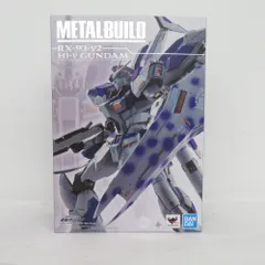 2025年最新】METAL BUILD Hi-νガンダムの人気アイテム - メルカリ