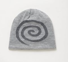 新品 未使用 SOL GuruGuru Beanie LightGray DarkGray ぐるぐる ビーニー soonerorlater スーナー オア レイター