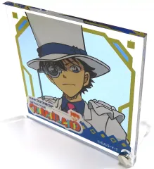 【中古】アクリルスタンド・アクリルパネル 怪盗キッド アクリルミニパネル 「名探偵コナンランド×ダイバーシティ東京 プラザ」