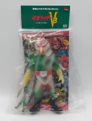 ⚠️激レア　仮面ライダーV3 ナイフアルマジロ　ミニミニソフビ　ポピー　当時物 ⚠️激レア 仮面ライダーV3 ナイフアルマジロ ミニミニソフビ
