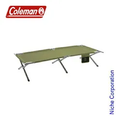 Coleman - 新品未使用 コールマン  コット 最終値下げ 値下げ】コールマン コット コールマン コット」の人気商品一覧