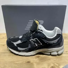NEW BALANCE 2023 M2002RDJ PROTECTION PACK BLACK 25.5cm ニューバランス プロテクションパック ブラック スニーカー 心斎橋店