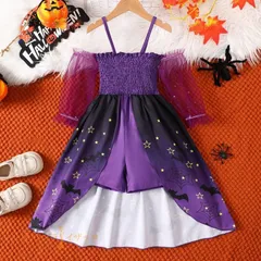 ハロウィン かぼちゃ ロンパース ハロウィーン クリスマス サンタ 衣装 2点セット 子供 女の子 男の子 コスプレ 衣装 パーティー おしゃれ 赤ちゃん ベビー キッズ カバーオール 綿 コットン 可愛い プレゼント 秋冬 inYh505