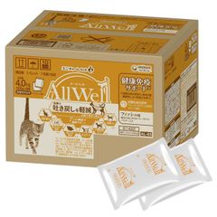 Maru様専用】キャットフード AllWellオールウェル 室内猫用詰め合わせ
