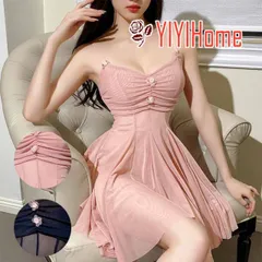 セクシー ランジェリー 超過激 柔らかい　可愛い ルームウェア キャミワンピ　セクシ-ランジェリー 大人　 韓国 パジャマ   キャミソール　セクシー レース　部屋着 ワンピース　インナー　レディース　ベビードール　ピンク　ブラック　黒