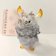 新品　T9G RANGEAS jr. KAF & RIM コラボ　理芽　ソフビ 国内外で活躍する造形作家「T9G」の『Rangeas Jr.』新色を国内