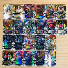 M42363 まとめ売り ライドケミートレカ PHASE:EX02 等 SR EX GV LP