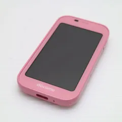 ドコモ キッズケータイ SH-03M ピンクのサムネイル