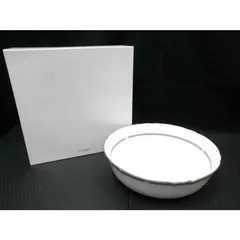 未使用品 WAKO 和光 サラダボウル 大皿 プレート 皿 食器のサムネイル