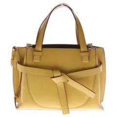 2025年最新】loewe ロエベ ゲート トップハンドル ミニ バッグの人気