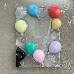 MINAMI様専用「helium」トレカケース　B8