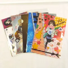 2025年最新】けいおん！クリアファイルセットの人気アイテム