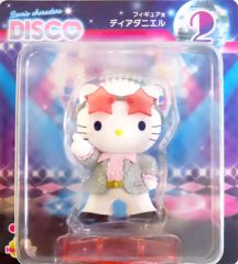 新品 ハッピーくじ サンリオキャラクターズ ディスコ フィギュア賞