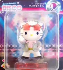 【中古】トレーディングフィギュア ディアダニエル フィギュア 「Happyくじ Sanrio characters DISCO」 フィギュア賞