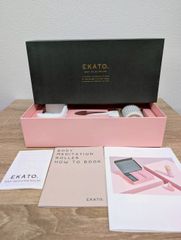 EKATO BODY PULSE ROLLER ボディパルスローラー 美容ローラー
