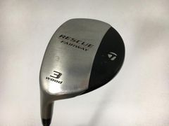 【中古ゴルフクラブ】テーラーメイド レスキュー フェアウェイ 2004 (日本仕様) D/G SL 3W