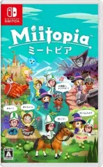【中古】ニンテンドースイッチソフト ミートピア