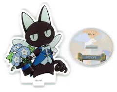 【中古】アクリルスタンド・アクリルパネル スッピー CLAMP画業30周年記念 アクリルスタンド 「カードキャプターさくら」 CLAMP画業30周年記念グッズ