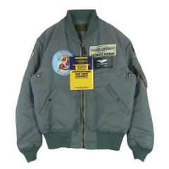 希少！トイズマッコイMA-1 \"ドラゴンフライト\" アルバートターナー TOYS McCOY MA-1 No.TMJ2330 