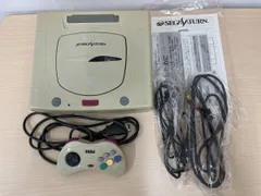 サターン本体（箱付き）➕ソフト（レアものあり）動作確認済 超レア物☆付属品多数☆セガサターン本体☆ゲームソフト - メルカリ