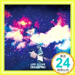LiFE iS LiVE (初回盤A) [CD] DOG inTheパラレルワールドオーケストラ_02