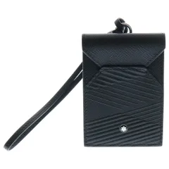 MONTBLANC名刺入れ【機内販売購入品】 モンブラン MONTBLANC 名刺入れ カードケース ユニセフ
