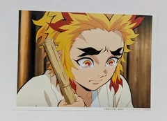 ufotable 鬼滅の刃 遊郭編 コラボレーションカフェ ランダムブロマイドくじ 第一話 A 5 煉獄千寿郎