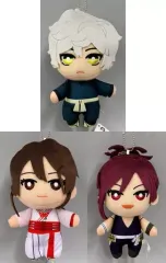 【中古】ぬいぐるみ 全3種セット ともぬいvol.1 「地獄楽」