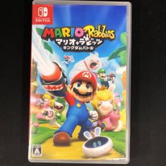 マリオ＋ラビッツ キングダムバトル Nintendo Switch - メルカリ