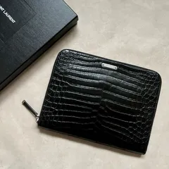 【新品未使用箱付き】サンローランクラッチバッグ