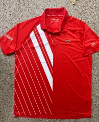 2025年最新】lacoste ジョコビッチ の人気アイテム - メルカリ