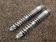 TAKEGAWA タケガワ スーパーカブC125 リアサス メッキ TAKEGAWA タケガワ スーパーカブC125 リアサス メッキ - メルカリ