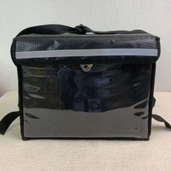 【フォロー割対象商品】配達用バッグ　保温冷バック　デリバリーバッグ　ショルダーバッグ　手持ち　(検索)ウーバーイーツ　出前館バッグ