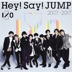 Hey! Say! JUMP 2007-2017 I/O 通常盤 2CD【CD、音楽 中古 CD】レンタル落ち