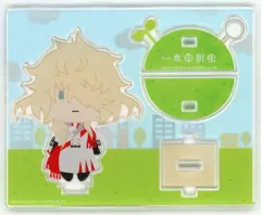 【中古】アクリルスタンド・アクリルパネル 96.一文字則宗 御伴散歩アクリルキャラスタンド 「刀剣乱舞-ONLINE-」