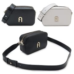 フルラ ショルダーバッグ レディース PRIMULA WB00667 BX0176 プリムラ ミニ クロスボディバッグ レザー FURLA