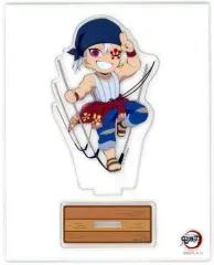 【中古】アクリルスタンド・アクリルパネル 宇髄天元 「鬼滅の刃×ufotable Cafe/マチ★アソビCAFE マウンテンアクティビティイベント2023 ランダムアクリルスタンドA」