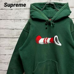 Supreme パーカー