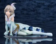 【中古】フィギュア アナスタシア LOVE LAIKA Ver. 「アイドルマスターシンデレラガールズ」 1/8 ABS＆PVC 製塗装済み完成品