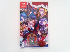 Switchソフト/SWEET CLOWN 〜午前三時のオカシな道化師〜