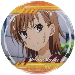 2025年最新】御坂美琴 缶バッジの人気アイテム - メルカリ