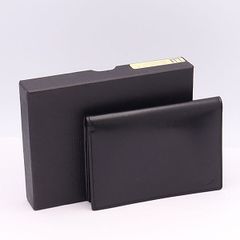 ソメスサドル SOMES 長財布 シェスタ SH-01 ブラック 箱付き - メルカリ